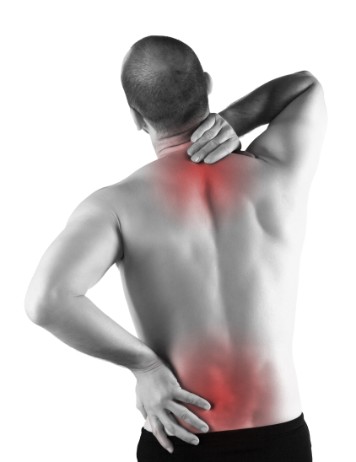Lower and Upper Back pain