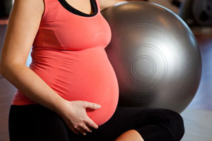 Pregnancy related conditions